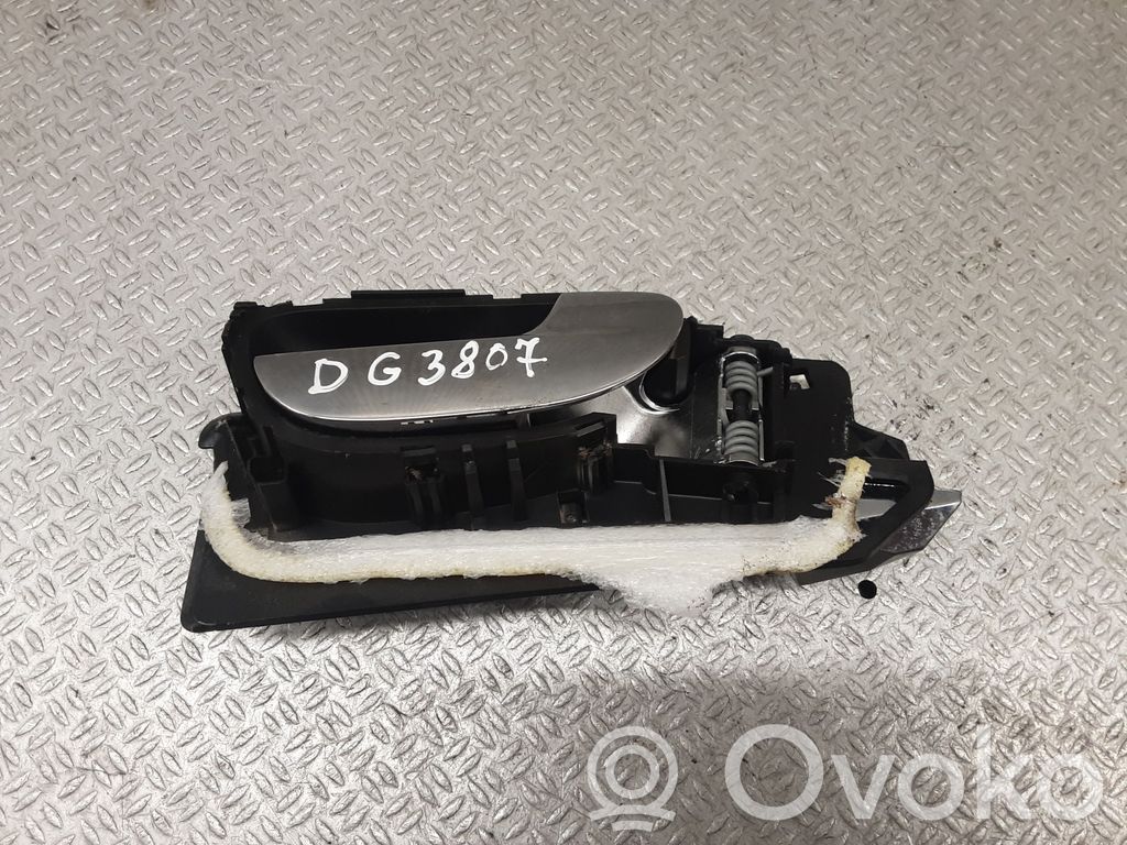 Mâner interior ușă spate   9643604477