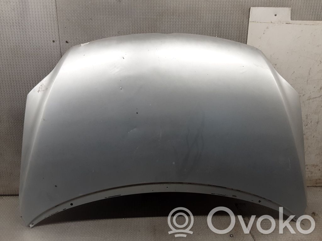 Engine bonnet/hood