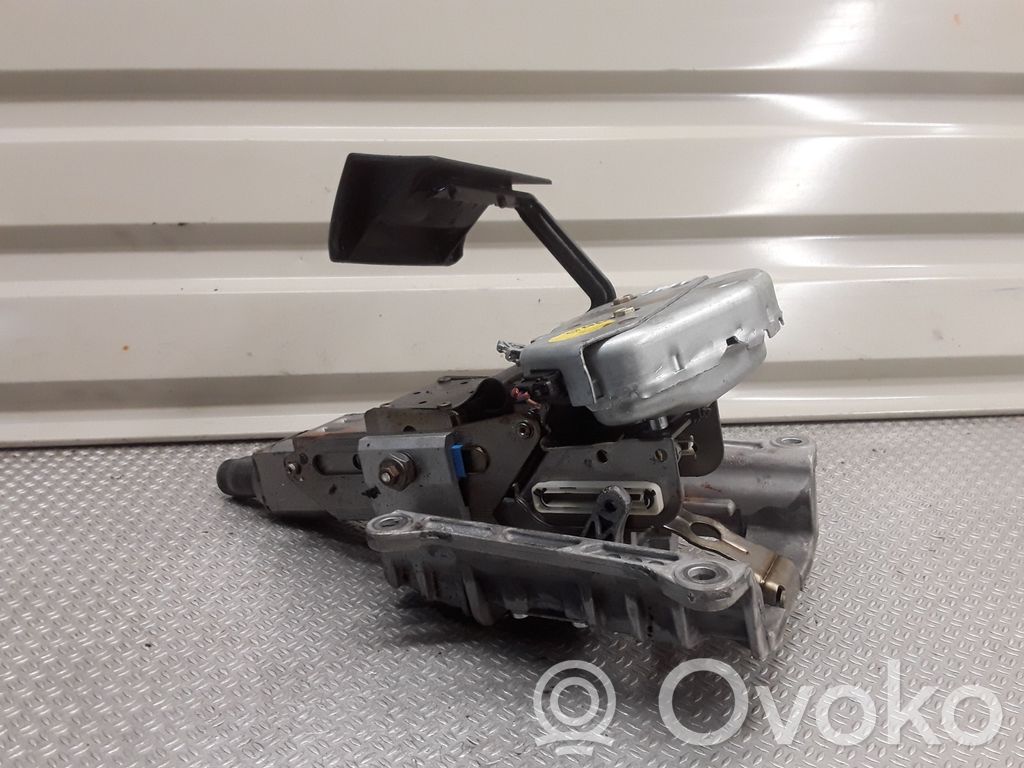 Audi A6 S6 C6 4F Eje de la columna de dirección 