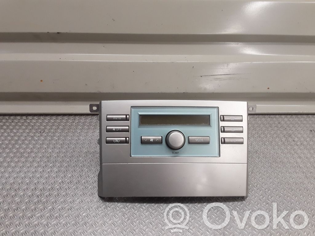 Toyota Corolla Verso AR10 Centralina del climatizzatore