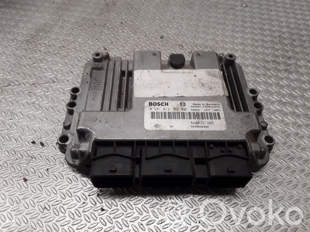 Renault Scenic II -  Grand scenic II Centralina/modulo del motore 