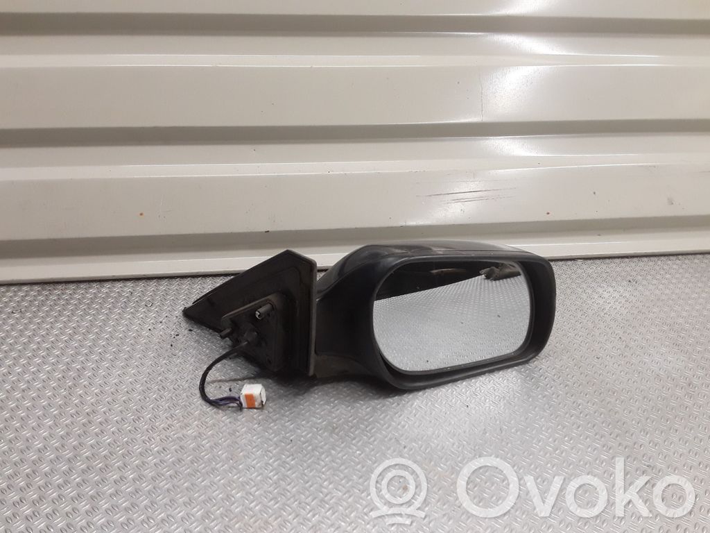 Etuoven sähköinen sivupeili   E4012220,E4012221