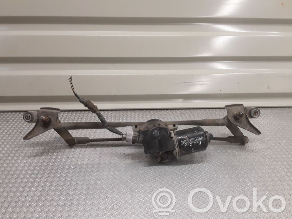 Mazda 6 Motor și paralelogram ștergător parbriz 