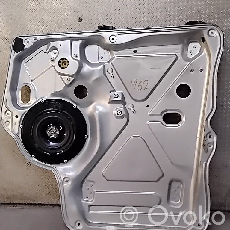 Volkswagen Transporter - Caravelle T5 Mechanizm podnoszenia szyby przedniej bez silnika 