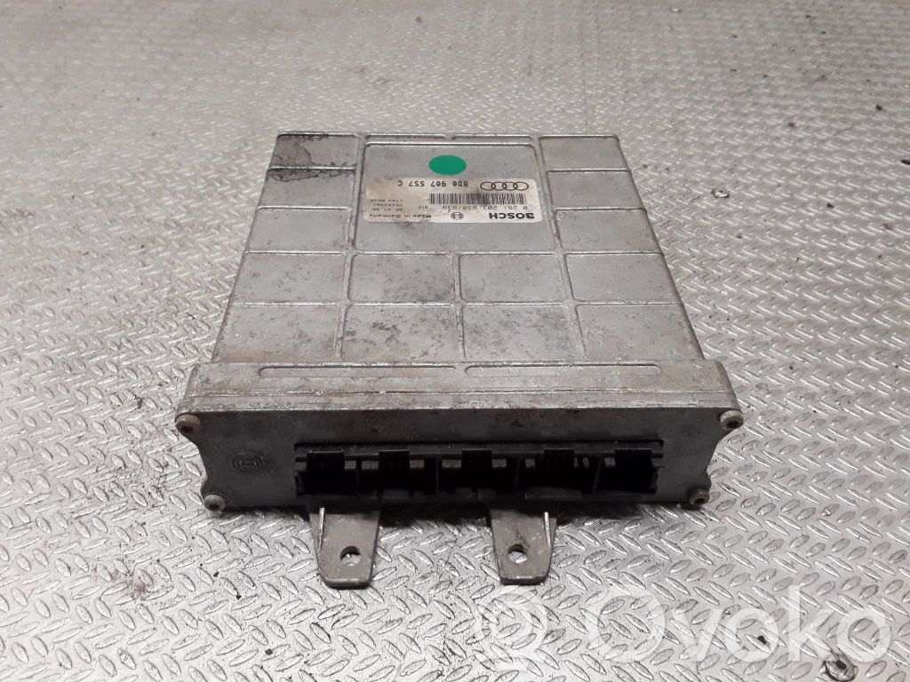 Sterownik / Moduł ECU   8D0907557C,0261203938