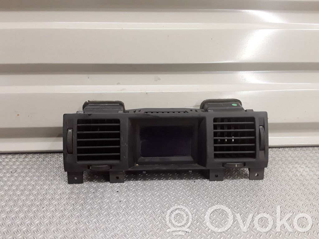Opel Vectra C Ecran/afișaj/ecran mic 