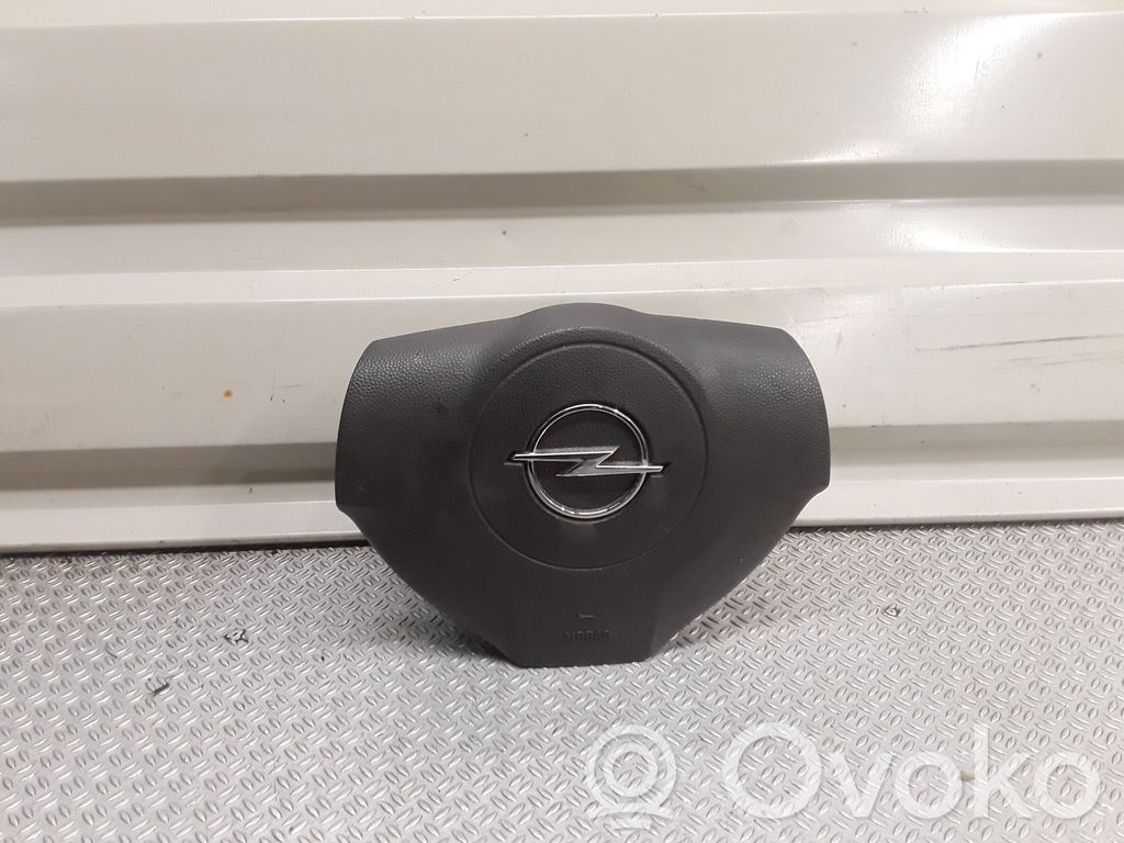 Airbag del volante   13111344