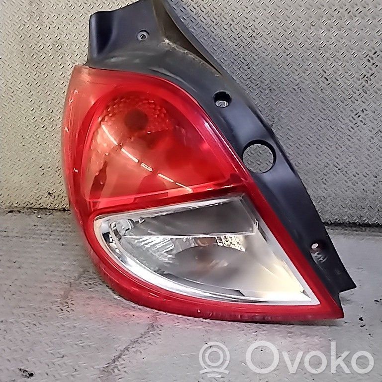 Renault Clio III Rear/tail lights 