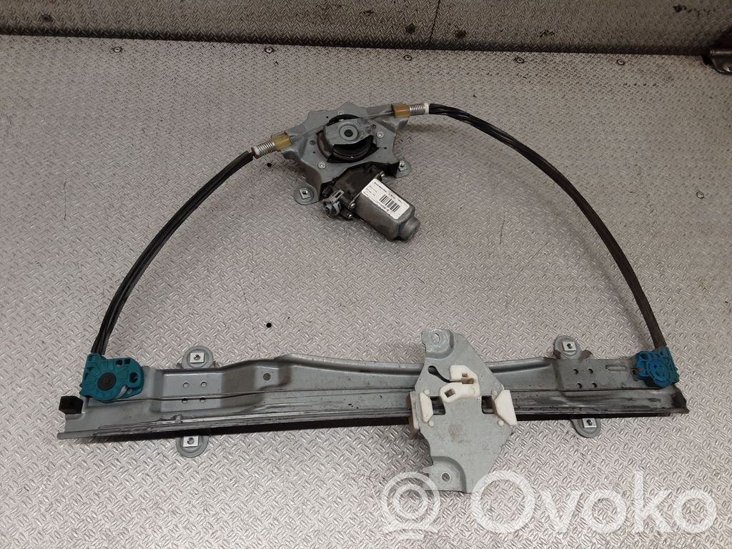 Regulador de puerta delantera con motor   119359ARM