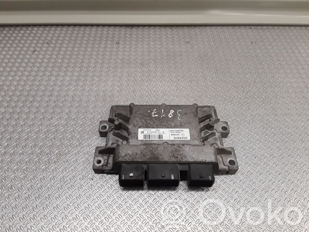 Motorsteuergerät/-modul   8201076738