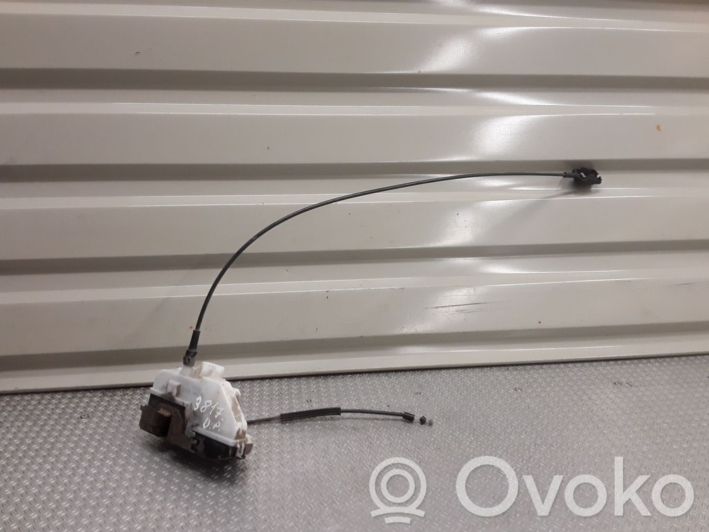 Renault Twingo II Durų spyna (dvidurio) 