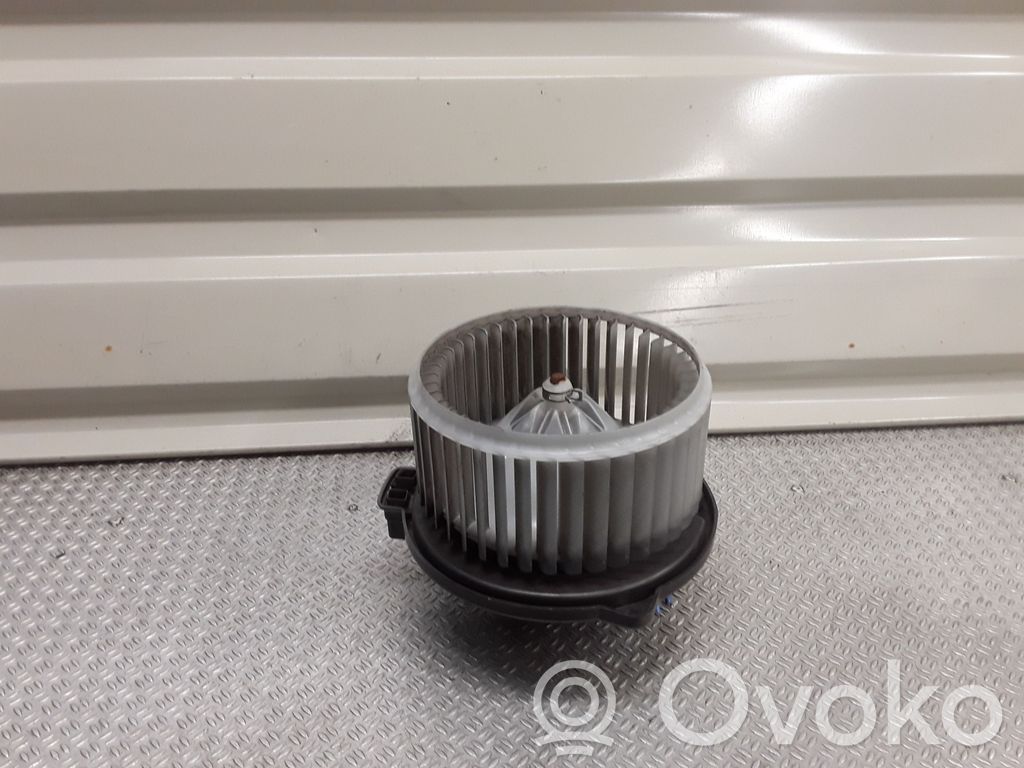 Toyota Corolla Verso AR10 Ventola riscaldamento/ventilatore abitacolo