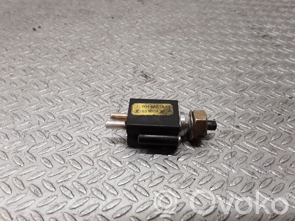 Sensor del pedal de embrague   0045451814