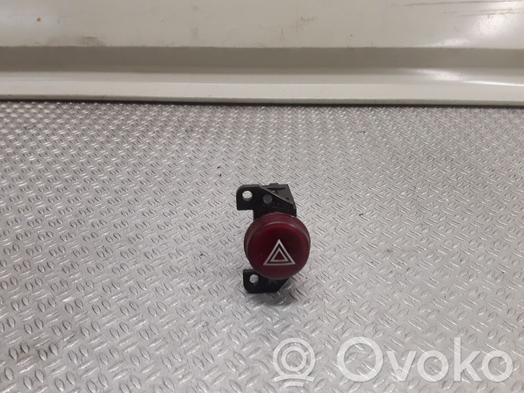 Hazard light switch