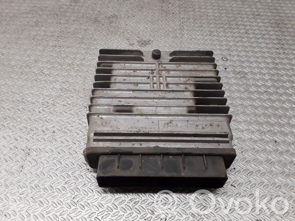 Ford Mondeo Mk III Engine control unit/module 