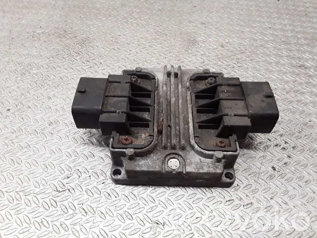 Gearbox control unit/module   09186187