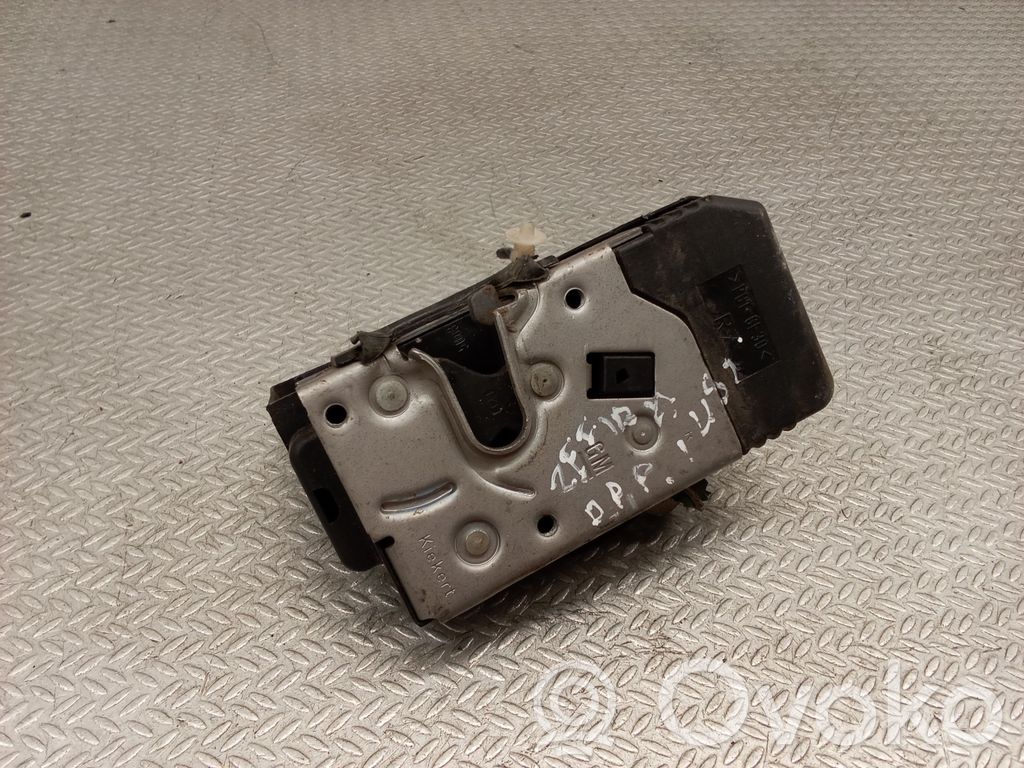Etuoven lukko   24444016