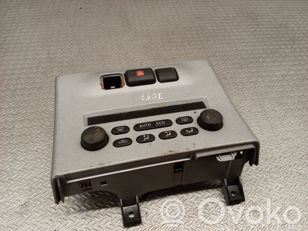Climate control unit   013140984