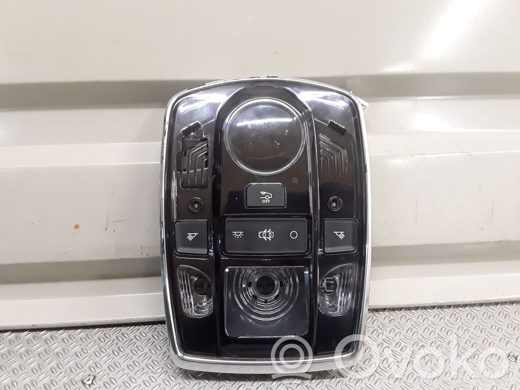 Peugeot 508 Front seat light 