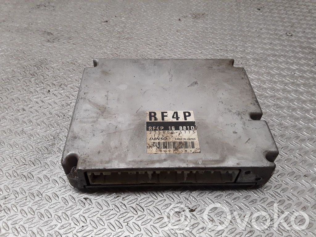 Mazda Premacy Engine control unit/module 