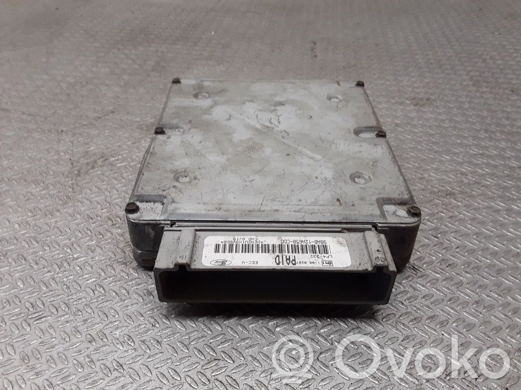 Ford Focus Engine control unit/module 