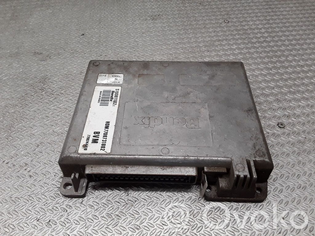 Renault 19 Engine control unit/module 