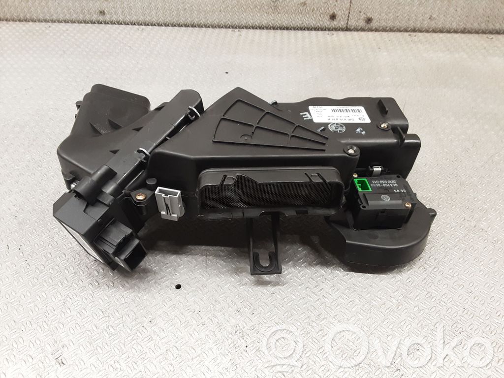 Ohjaamon sisäilman ilmakanava   3D0819874B