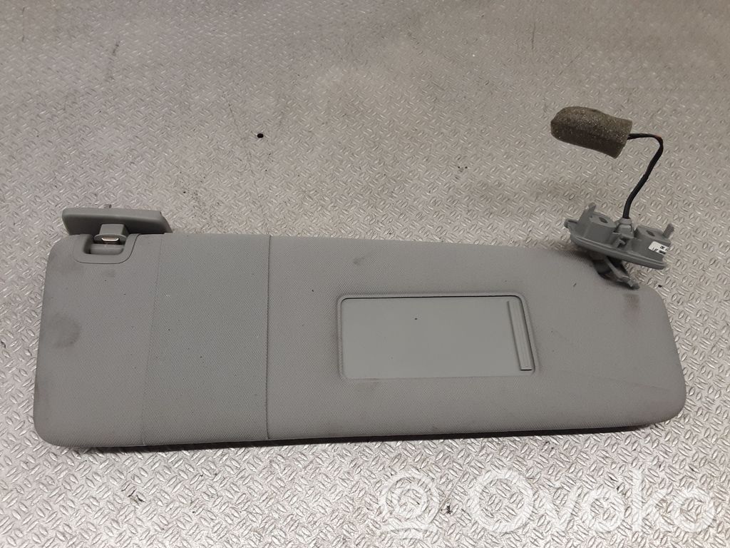 Volkswagen Phaeton Sun visor 