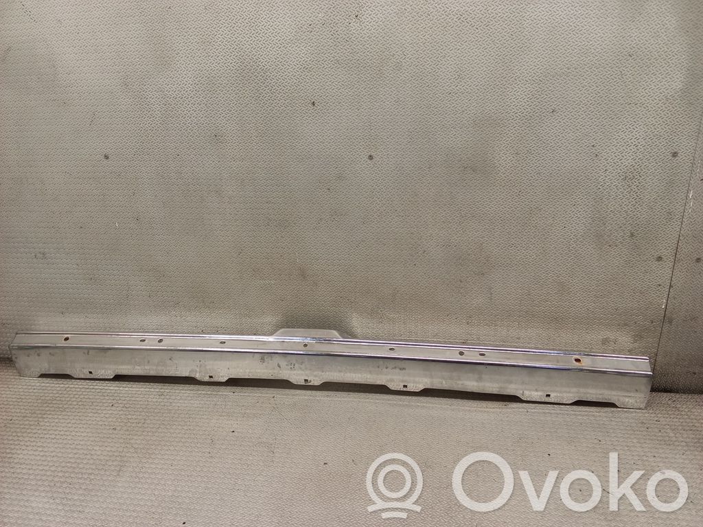 Rear bumper