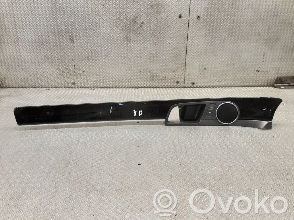 Volkswagen Phaeton Front door trim bar 