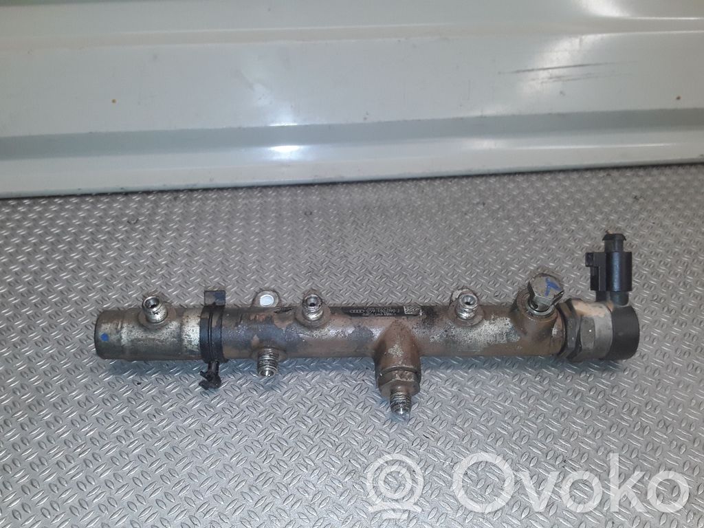 Kraftstoffverteiler Einspritzleiste Verteilerrohr   059130090J,0281002665