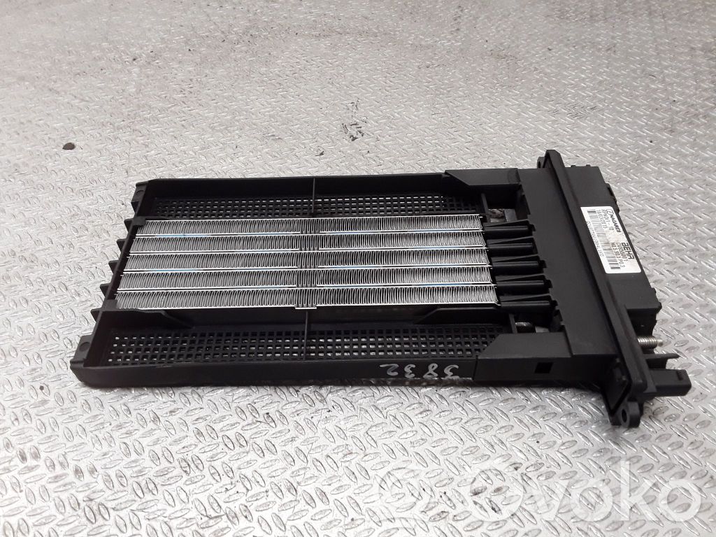 Opel Zafira C Radiator aerotermă electrică cabină 