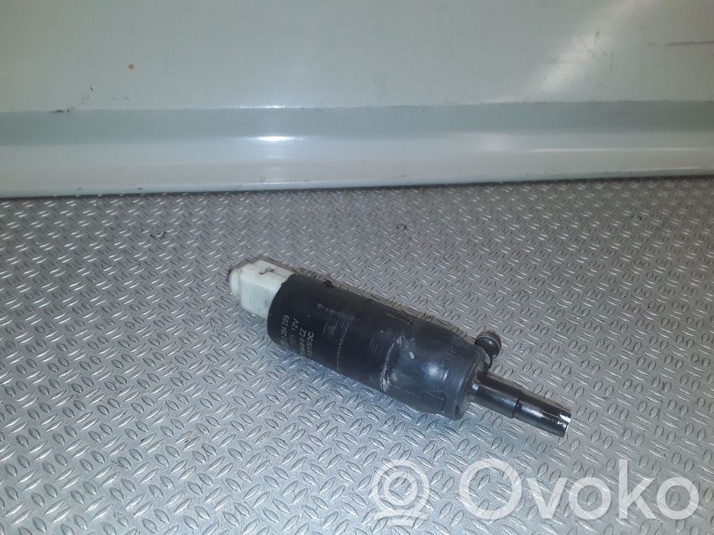 Opel Zafira C Headlight washer pump 