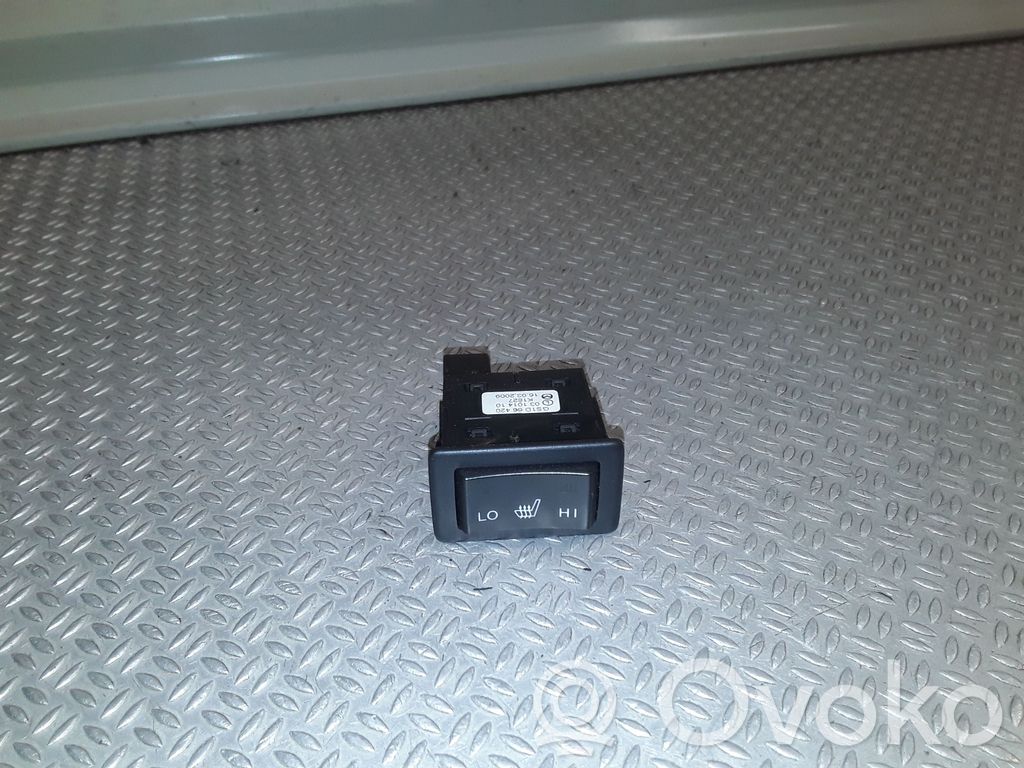 Mazda 6 Seat heating switch 