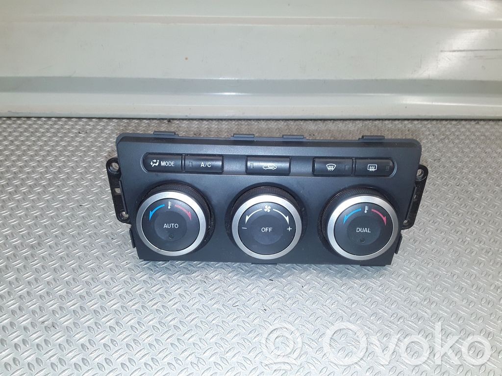 Mazda 6 Climate control unit 