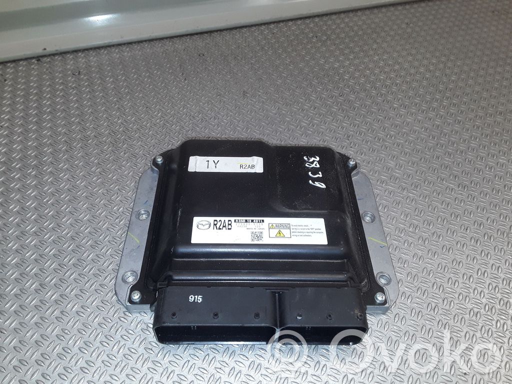 Mazda 6 Engine control unit/module 