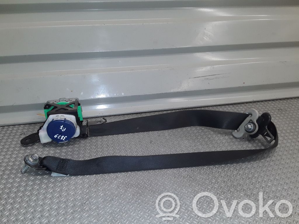 Mazda 6 Front seatbelt 