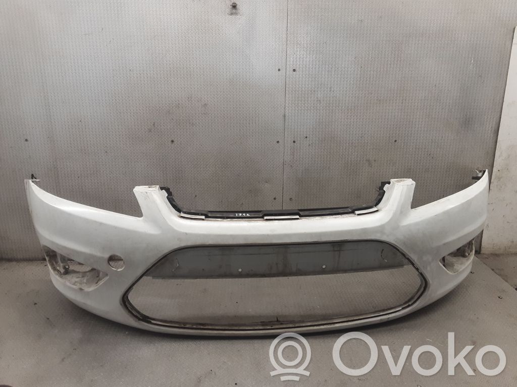 Front bumper
