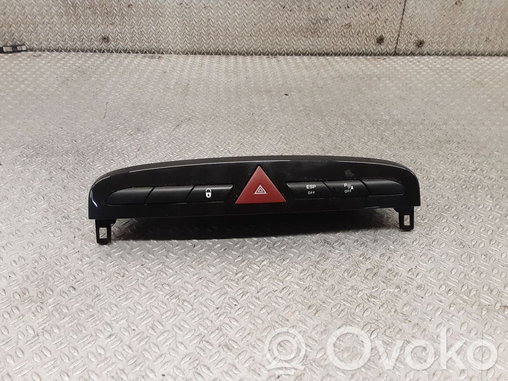 Botón interruptor de luz de peligro   9659417477