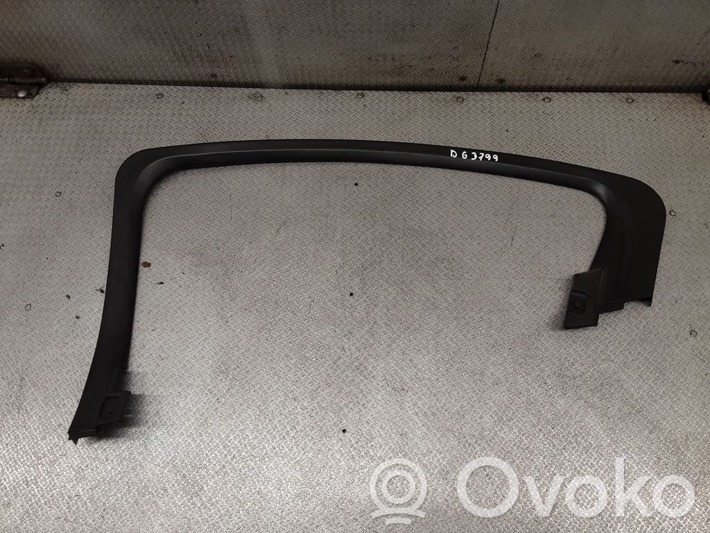 Chevrolet Volt I Rivestimento portiera posteriore (modanatura) 