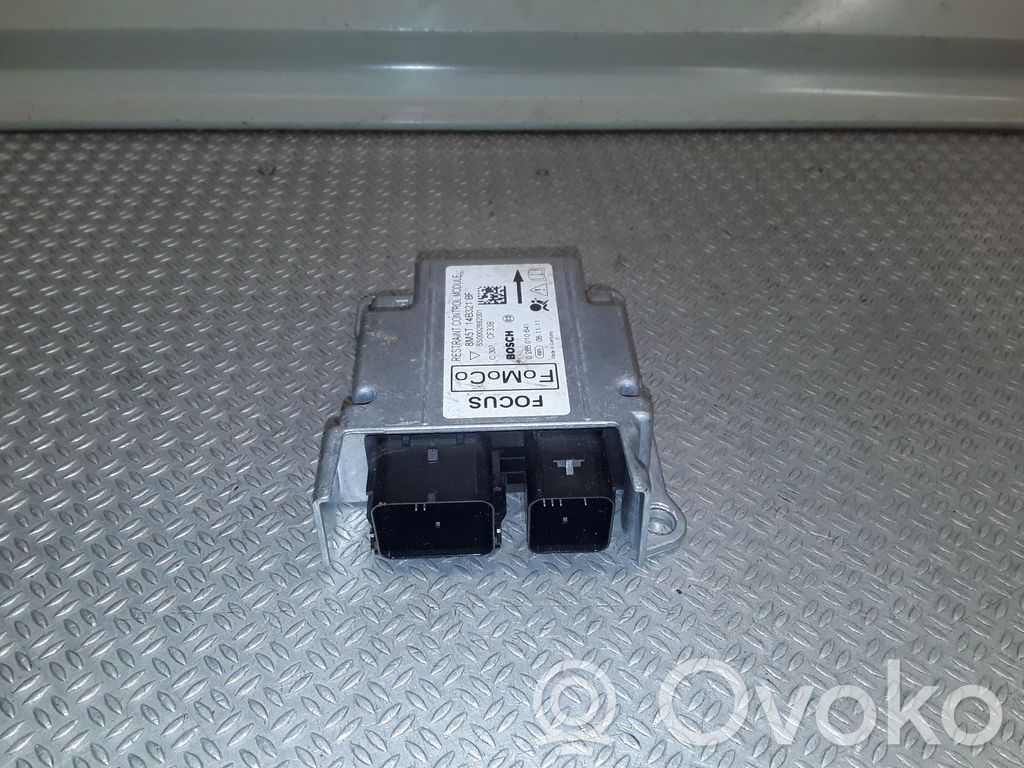 Ford Focus Airbag control unit/module 