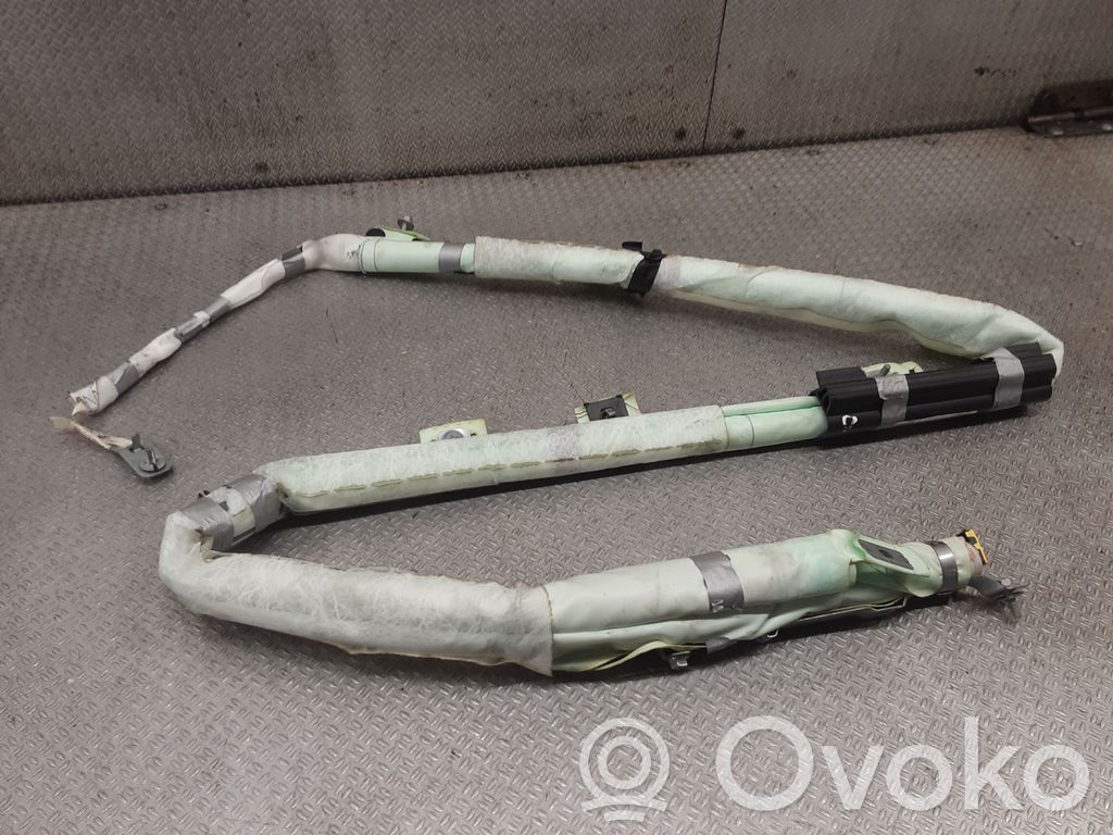 Chevrolet Volt I Kurtyna airbag 