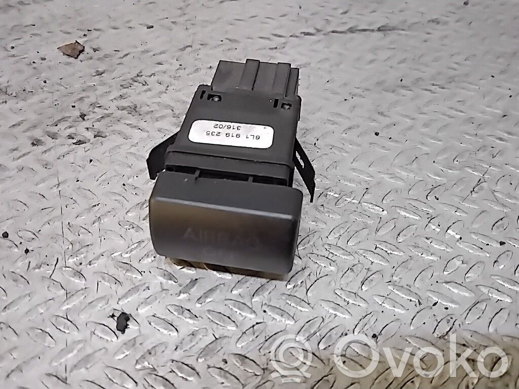 Seat Cordoba (6L) Comutator pornit/oprit airbag pasager 