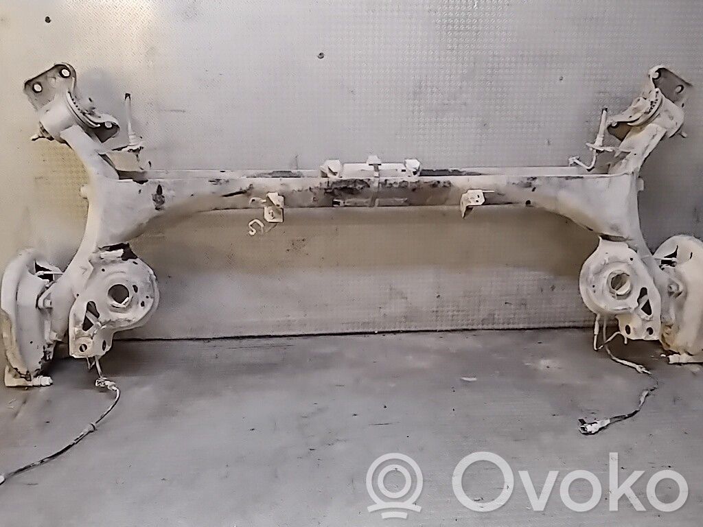 Задний мост