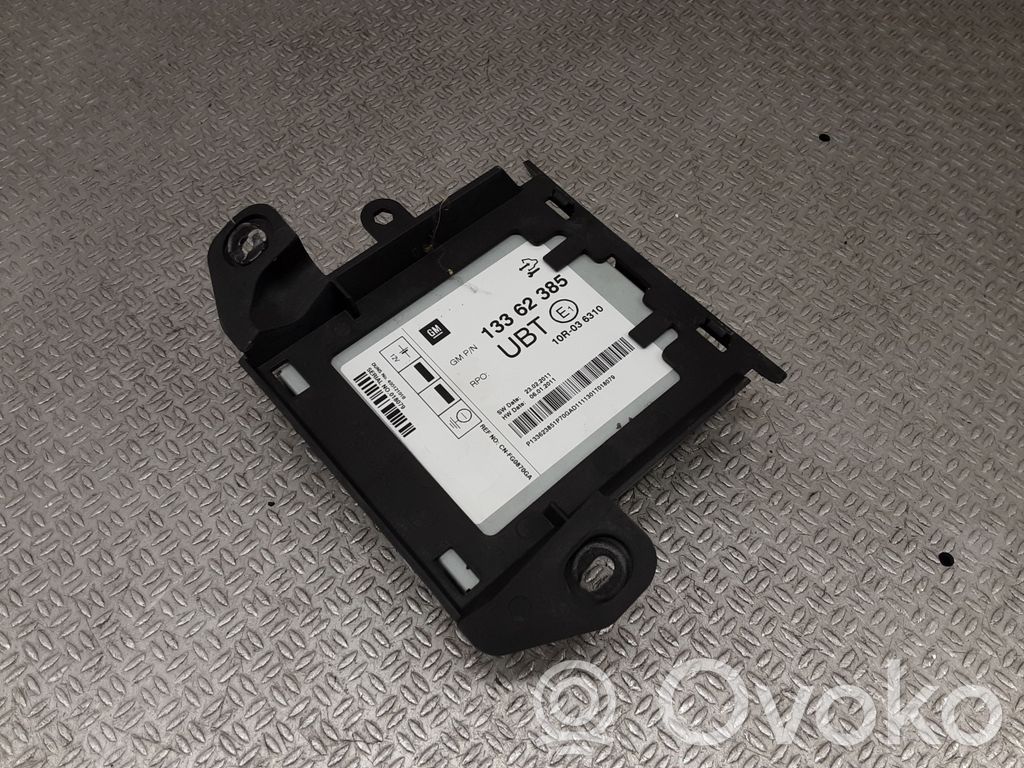 Chevrolet Volt I Alte unități/module de control 