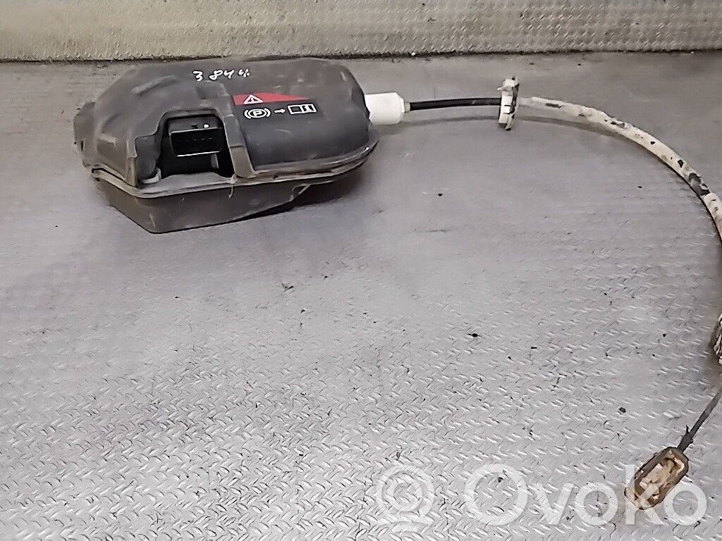 Citroen C4 II Moduł / Sterownik hamulca ręcznego 