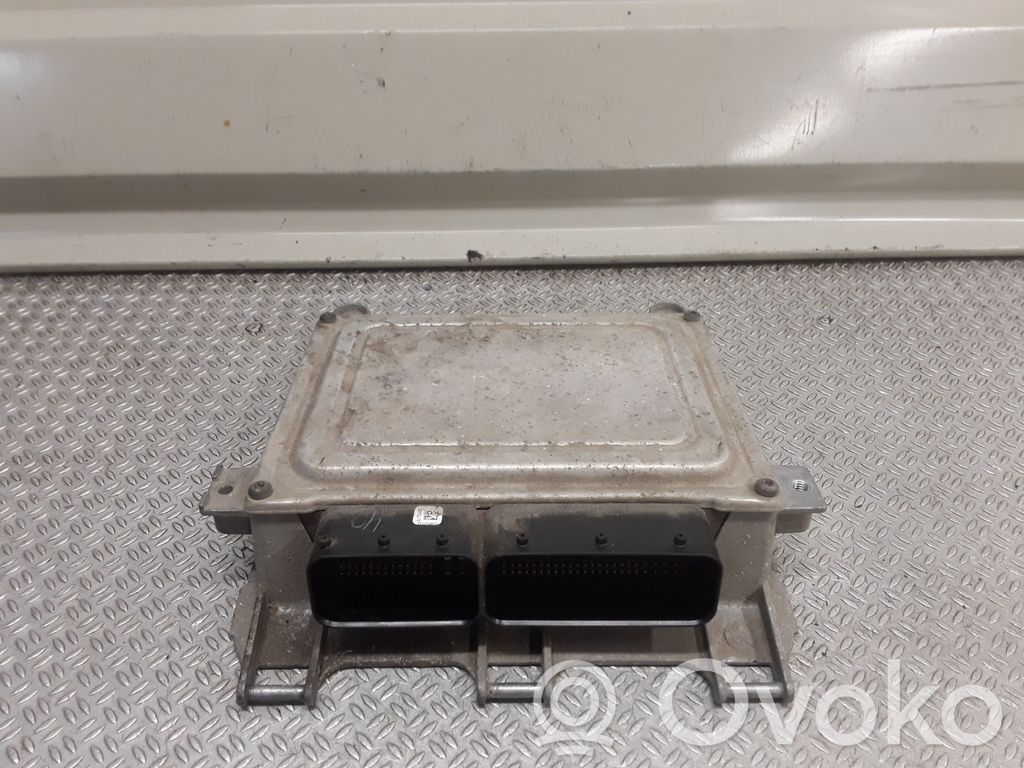 Mercedes-Benz B W245 Engine control unit/module 