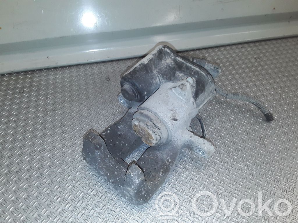 Bremssattel hinten