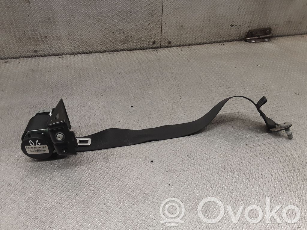 Chevrolet Volt I Cinturón trasero 