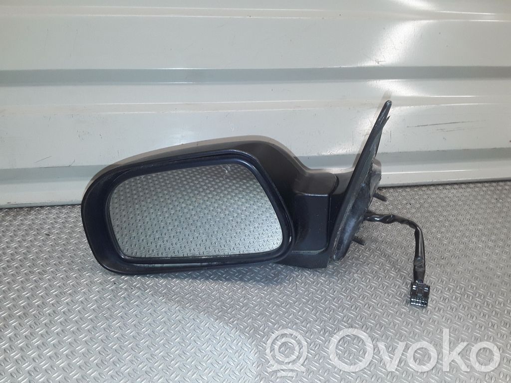Veidrodėlis (elektra valdomas)